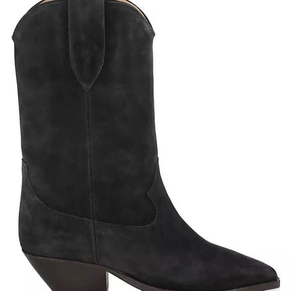 Isabel Marant Dueeto Boot - Picture 2 of 9